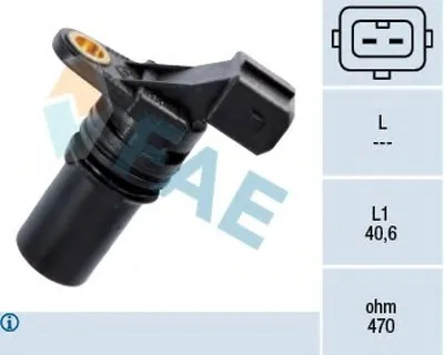 Датчик частоты вращения, управление двигателем FAE купить