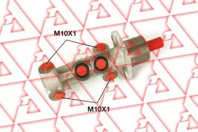 целиндер ручного тормоза NUOVA TECNODELTA CAR купить