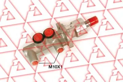 целиндер ручного тормоза NUOVA TECNODELTA CAR купить