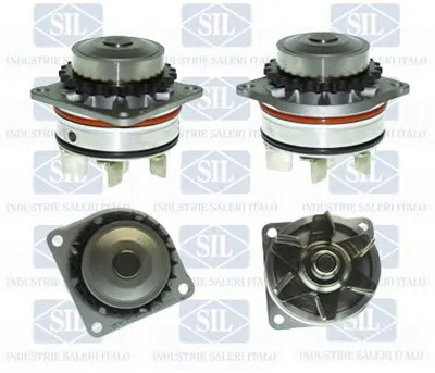 Водяной насос Saleri SIL купить