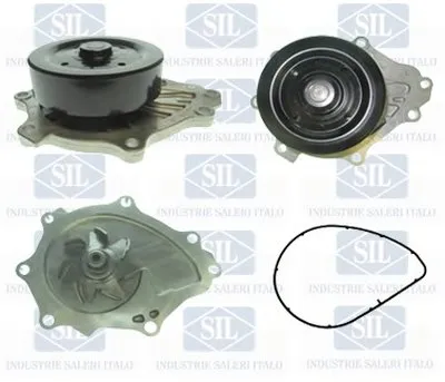 Водяной насос Saleri SIL купить