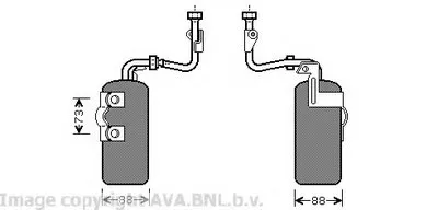 Осушитель, кондиционер AVA QUALITY COOLING купить
