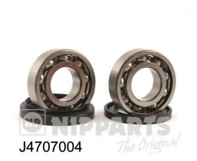 Комплект подшипника ступицы колеса NIPPARTS купить