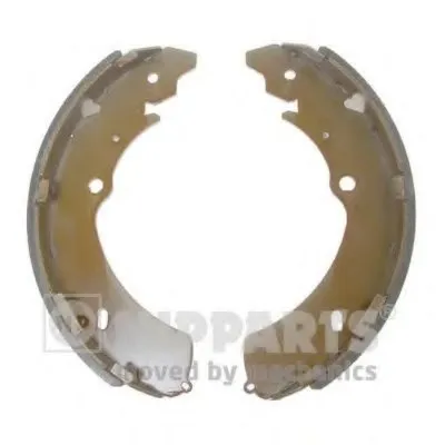 Комплект тормозных колодок NIPPARTS купить