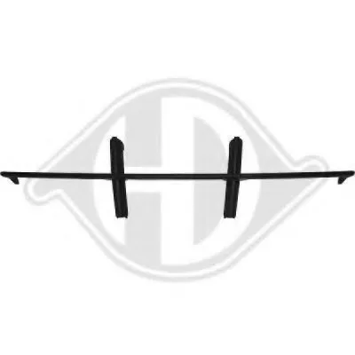 Решетка вентилятора, буфер Priority Parts DIEDERICHS купить