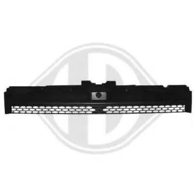 Решетка радиатора DIEDERICHS купить