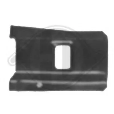 Облицовка передка DIEDERICHS купить