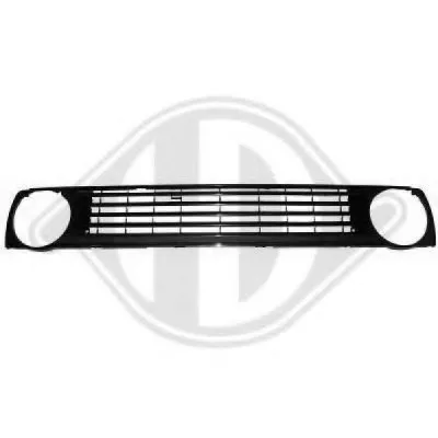 Решетка радиатора HD Tuning DIEDERICHS купить