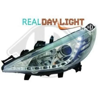 Комплект главных фар HD Tuning DIEDERICHS купить