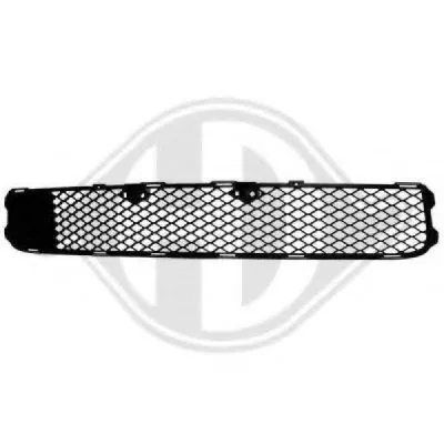 Решетка вентилятора, буфер DIEDERICHS купить