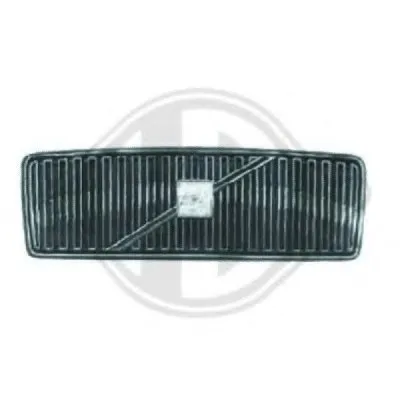 Решетка радиатора DIEDERICHS купить