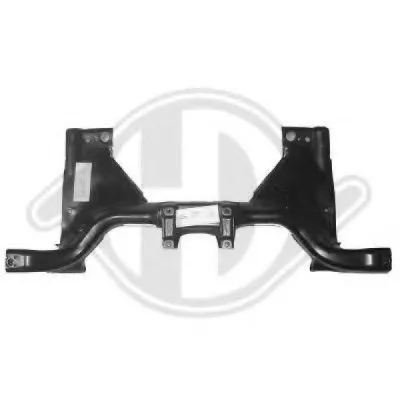 Вспомогательная рама/агрегат опоры DIEDERICHS купить