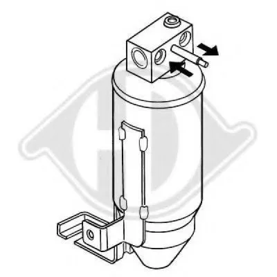 Осушитель, кондиционер DIEDERICHS купить