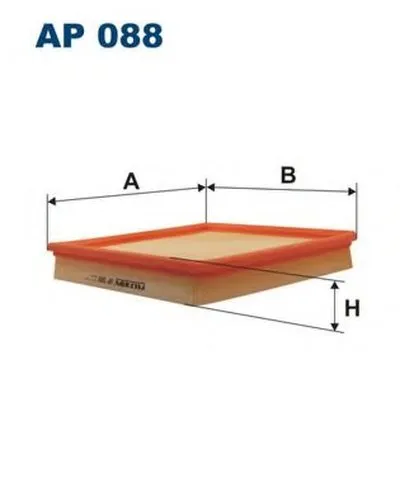 Воздушный фильтр FILTRON купить