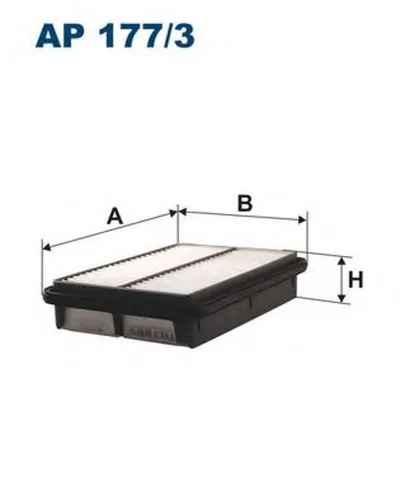 Воздушный фильтр FILTRON купить