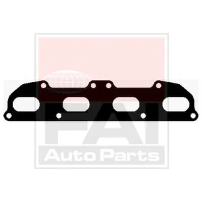 Комплект прокладок выпускного коллектора FAI AutoParts купить