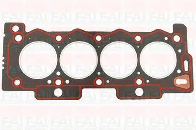 Прокладка, головка цилиндра FAI AutoParts купить