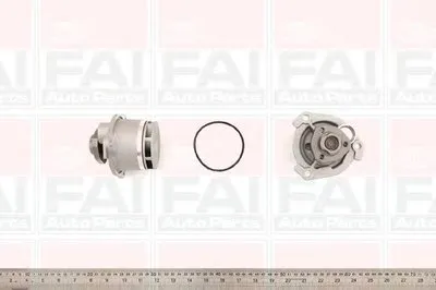 Водяной насос FAI AutoParts купить