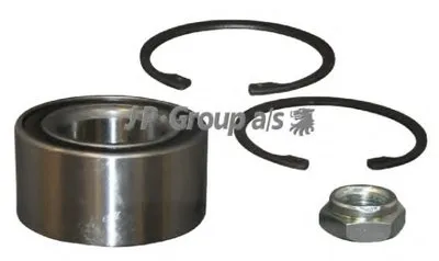 Комплект подшипника ступицы колеса QH JP GROUP купить