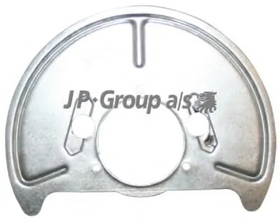 Отражатель, диск тормозного механизма CLASSIC JP GROUP купить