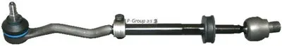 Поперечная рулевая тяга JP Group JP GROUP купить