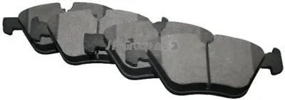 Комплект тормозных колодок, дисковый тормоз JP Group JP GROUP купить