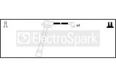 Комплект проводов зажигания ElectroSpark STANDARD купить