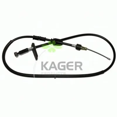 Трос, стояночная тормозная система KAGER купить