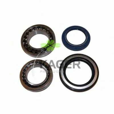 Комплект подшипника ступицы колеса KAGER купить