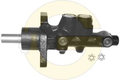 целиндер ручного тормоза GIRLING купить