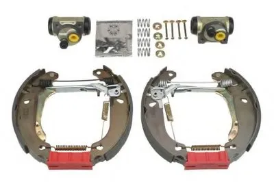 Комплект тормозных колодок EXPERTKIT GIRLING купить