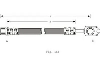 Тормозной шланг GIRLING купить