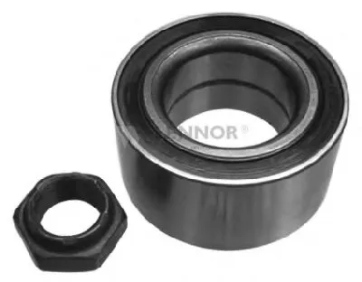 Комплект подшипника ступицы колеса KAWE купить