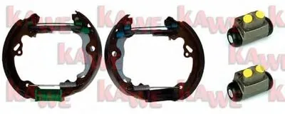 Комплект тормозных колодок Easy Kit KAWE купить
