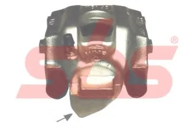 Тормозной суппорт sbs купить