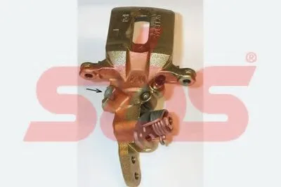 Тормозной суппорт sbs купить