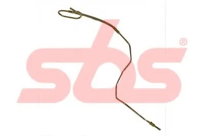 Тормозной шланг sbs купить