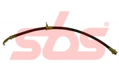 Тормозной шланг sbs купить