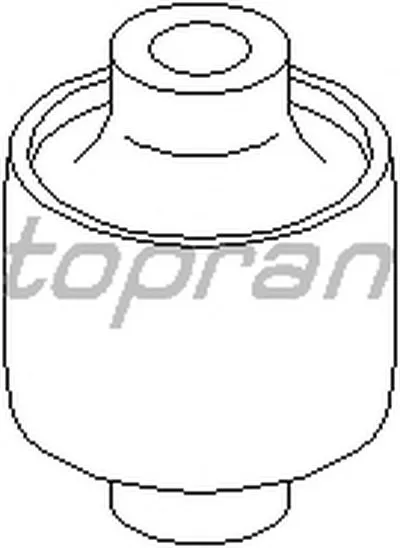 Подвеска, рычаг независимой подвески колеса TOPRAN купить