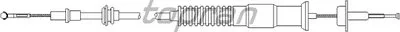 Тросик сцепления TOPRAN купить