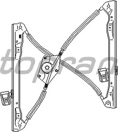 Подъемное устройство для окон TOPRAN купить
