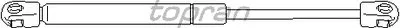 Газовая пружина, крышка багажник TOPRAN купить