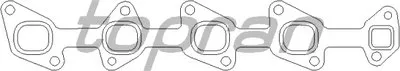 Прокладка, выпускной коллектор TOPRAN купить