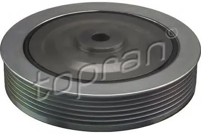 Амортизатор, поликлиновой ремень TOPRAN купить