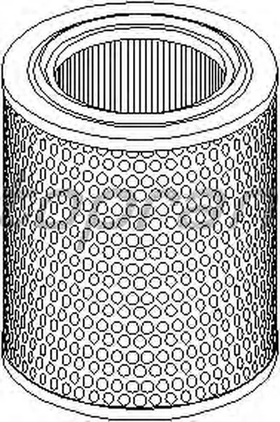 Воздушный фильтр TOPRAN купить