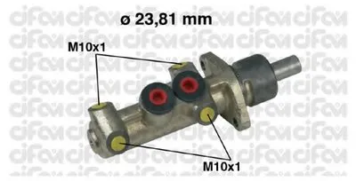 целиндер ручного тормоза CIFAM купить