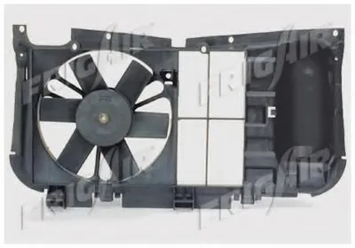 Вентилятор, охлаждение двигателя FRIGAIR купить