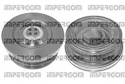 Ременный шкив, коленчатый вал ORIGINAL IMPERIUM купить