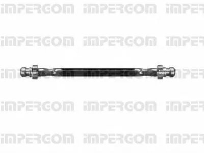 Тормозной шланг ORIGINAL IMPERIUM купить