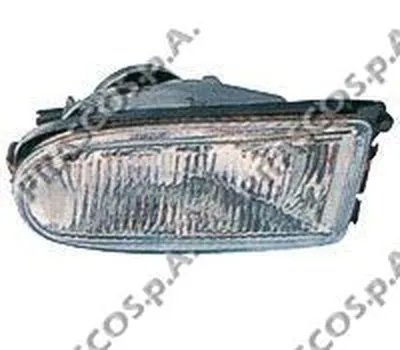 Противотуманная фара PRASCO купить